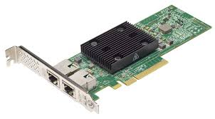 Broadcom 57416 Dual Port 10Gb Base-T PCIe Adapter